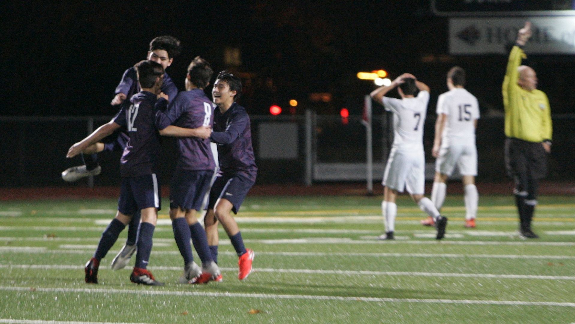 Justin-Siena boys soccer
